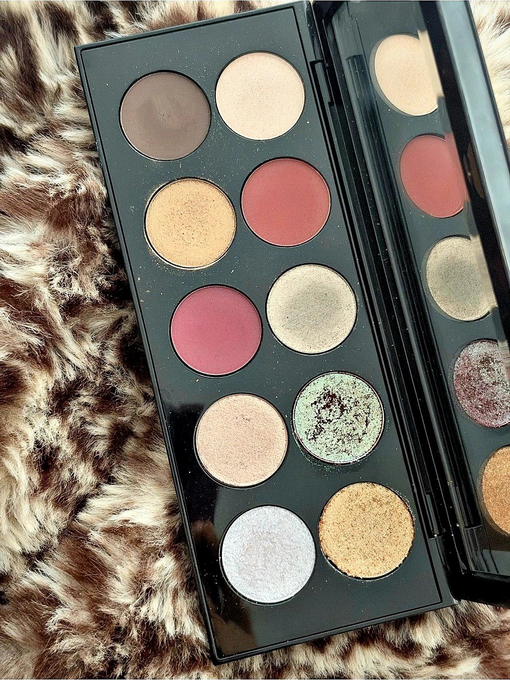 Pat McGrath Labs Mothership X Eyeshadow Palette: Moonlit Seduction